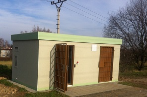 chytrá elektroinstalace GSM-R Smart house